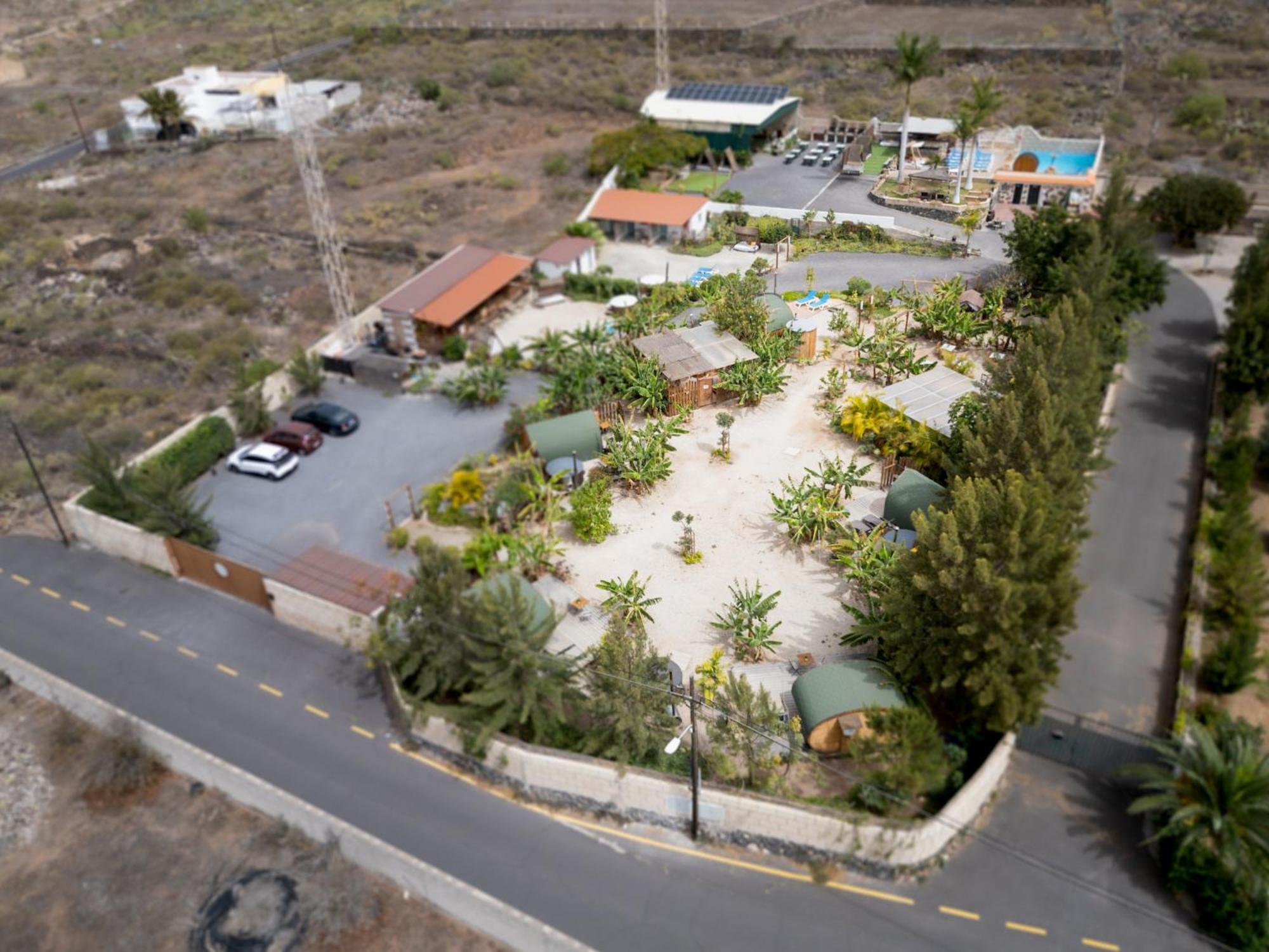 Vakantiehuis Nashira Hot Tub Piscina Y Jardin *